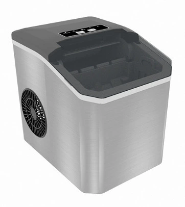 Portable Countertop Ice Maker Machine – Rapid Ice Production in 6 Minutes | 26 lbs/24H | Self-Cleaning, Bullet Ice, Smart Sensor, Quiet Operation